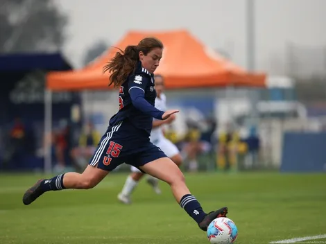 Sonya Keefe se despidió de la U para seguir su carrera en España