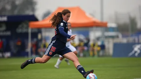 Keefe fue la goleadora del torneo 2022