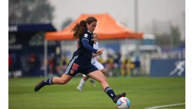 Keefe fue la goleadora del torneo 2022