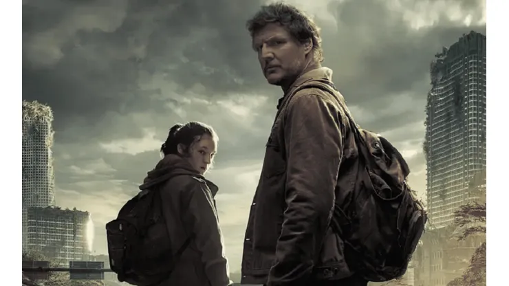 The Last of Us llega a HBO.