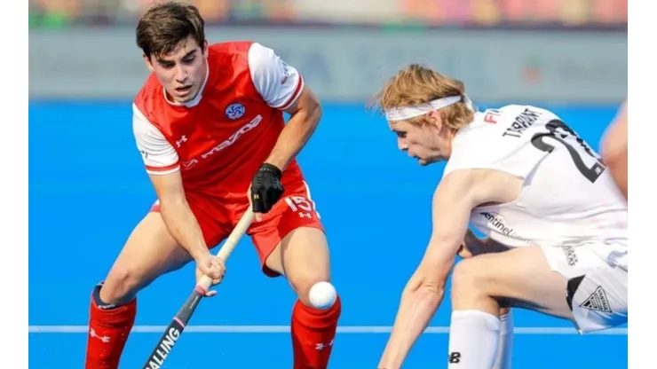 Chile cayó en el debut
