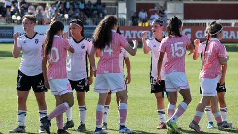 La UC venció a Colo Colo en la final de la Sub 16 el 2022