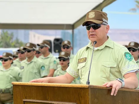 ¿Cómo es la nueva ropa de Carabineros y el cambio de armamento?