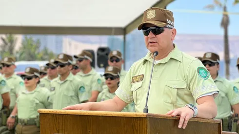 ¿Cómo es la nueva ropa de Carabineros y el cambio de armamento?