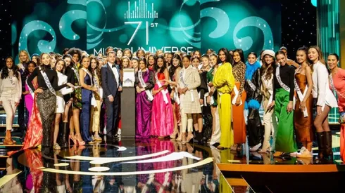 El miss Universo está cerca de comenzar con una nueva edición.