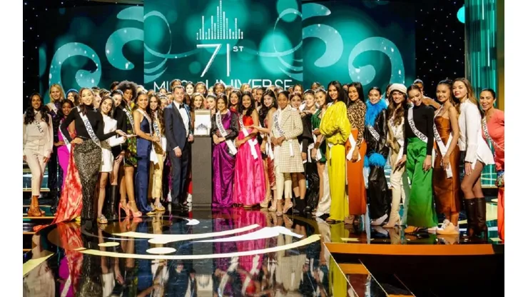 El miss Universo está cerca de comenzar con una nueva edición.