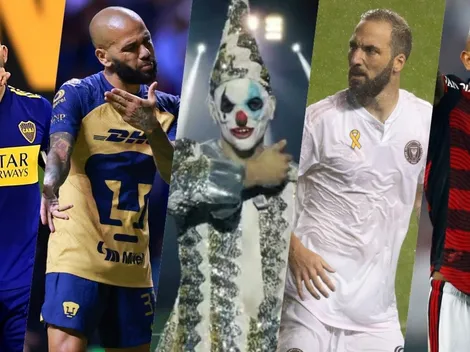 Latino, mundialista y campeón en Europa: ¿Quién es Joker?