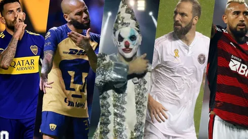 Latino, mundialista y campeón en Europa: ¿Quién es Joker?