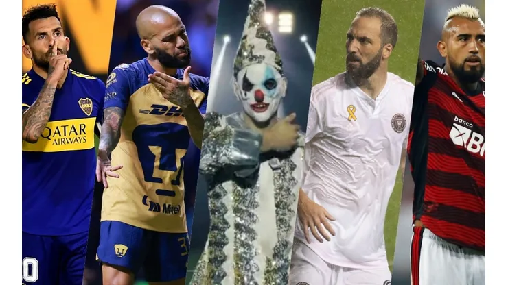 Latino, mundialista y campeón en Europa: ¿Quién es Joker?