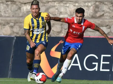 Empate: UC y Rosario Central se dieron con golazos