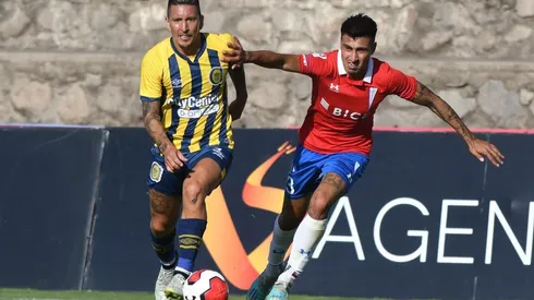 La UC empató contra Rosario Central en el amistoso jugado en el Complejo Raimundo Tupper.