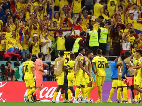 FIFA sanciona a Ecuador por cantos homofóbicos contra Chile