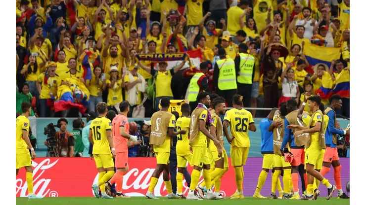 Ecuador sumó otro castigo para las Eliminatorias