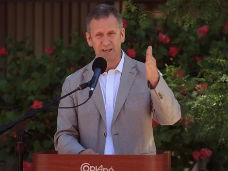 Ministro da detalles del alza de tarifas en transporte público