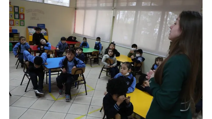 ¿Cuánto ganan los técnicos en educación parvularia en Chile?