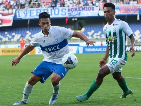 UC vs. Rosario se juega: a puertas cerradas en San Carlos
