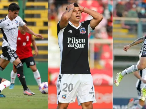 El trío de albos que sufrió ante Magallanes en el Ascenso