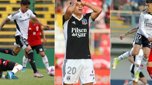 Erick Wiemberg, Alexander Oroz y Pedro Navarro ya tuvieron experiencia en cancha ante Magallanes. Ninguno pudo ganar.