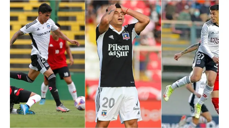 Erick Wiemberg, Alexander Oroz y Pedro Navarro ya tuvieron experiencia en cancha ante Magallanes. Ninguno pudo ganar.
