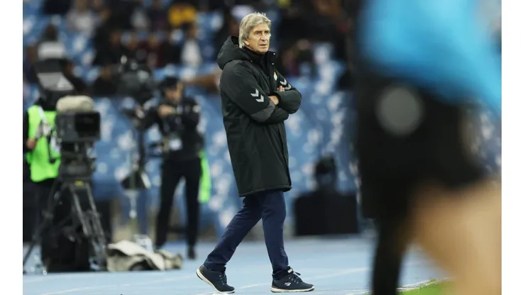 Manuel Pellegrini