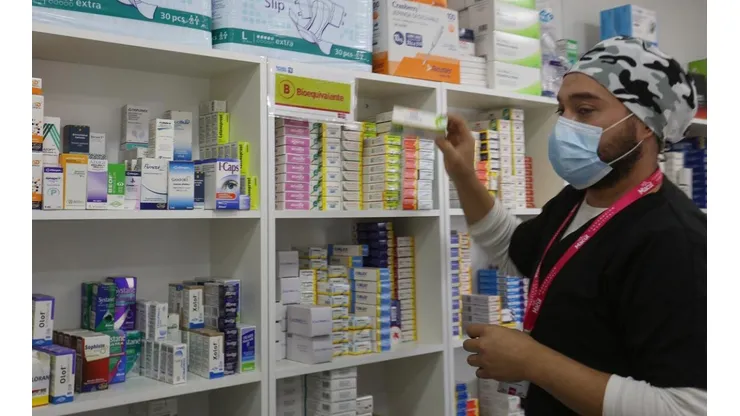 ¿Cuáles son los medicamentos con más descuento si estoy en Fonasa?