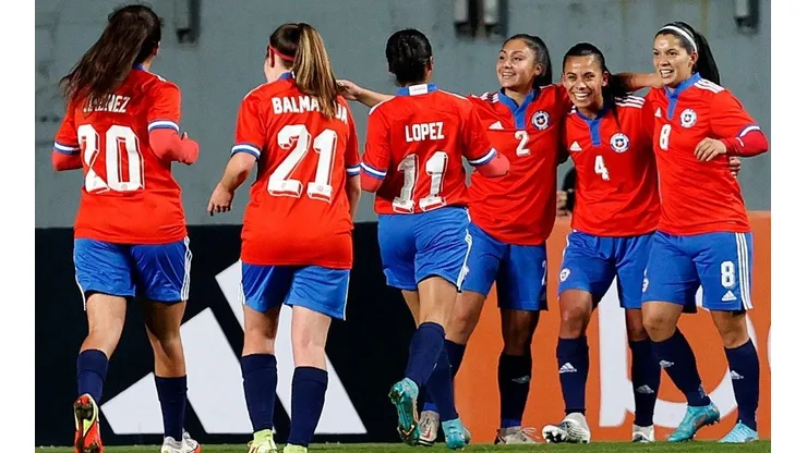 La Roja jugará ante Argentina a las 3:30 am de Chile