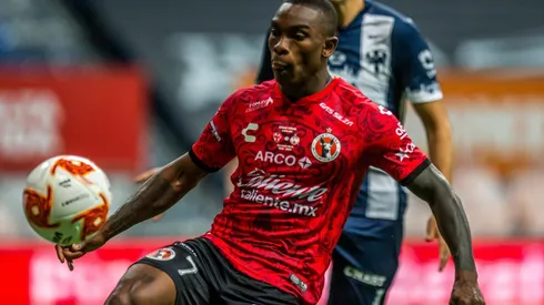 El colombiano Castillo será el séptimo refuerzo del Cacique.