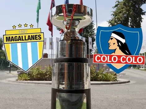 Exclusivo de RedGol: trofeo y medalla de Supercopa 2023