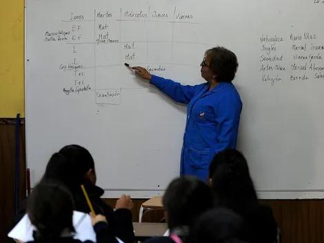 ¿Cuánto pueden llegar a ganar los profesores en Chile?