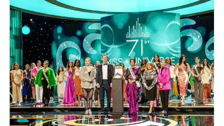 Miss Universo 2023 esta cerca de coronar a la nueva ganadora.
