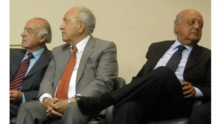 ¿Quién es el exministro de Bachelet que defenderá a Ríos?