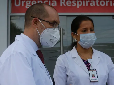 ¿Cuánto ganan en promedio los médicos en Chile?