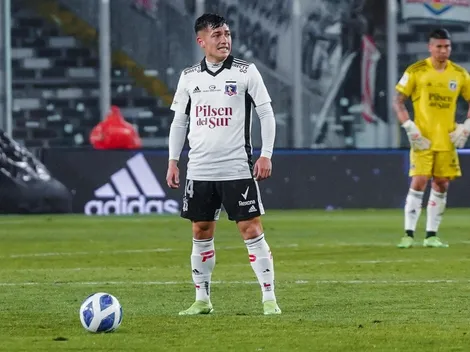 Colo Colo rechaza oferta de Curicó por préstamo de Zavala
