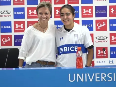 Titi Parraguez: "Espero clasificar a la Copa Libertadores. Quiero ganarlo todo"