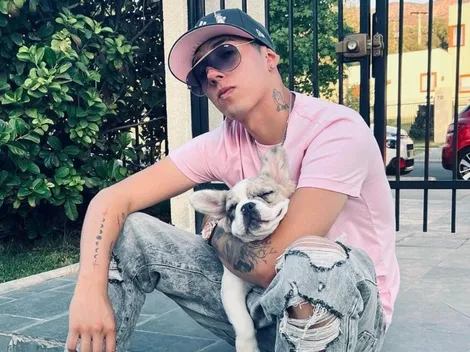 Novia de Pailita sale a aclarar el melodrama de su reencuentro