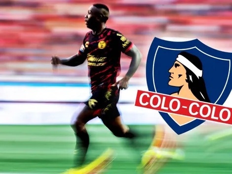 Colo Colo acelera negociaciones y manda oferta por Castillo