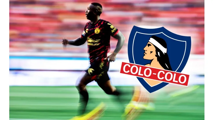 El Cacique quiere quedarse con el colombiano Castillo.