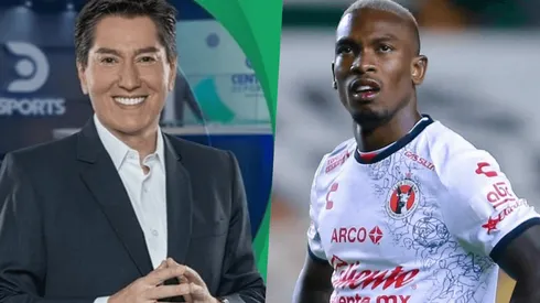 Tito Puccetti aprueba el arribo de su compatriota Fabián Castillo.