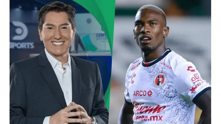 Tito Puccetti aprueba el arribo de su compatriota Fabián Castillo.