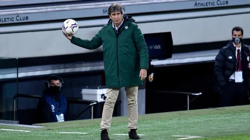 Pellegrini y sus pupilos intentaron con todas sus fuerzas, pero cayeron en penales.