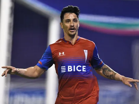 La UC se inspira en la selección chilena para su nueva camiseta de visita