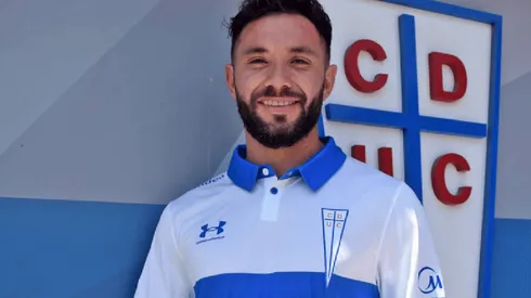 Eugenio Mena se ilusiona con la participación de la UC en el plano internacional