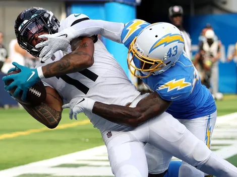 ¿Dónde ver Jaguars vs Chargers por la Ronda de Comodines?