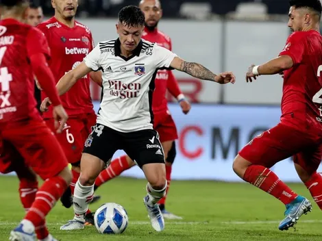 Zavala dejará la concentración de Colo Colo y partirá a Curicó