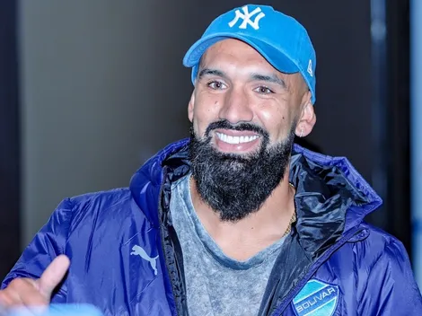 Ronnie detalla que la Libertadores lo hizo volver a Bolívar