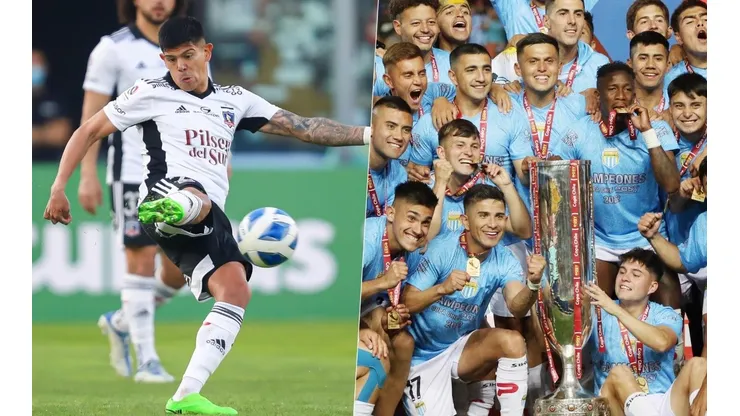 Pavez solo tuvo elogios para Magallanes