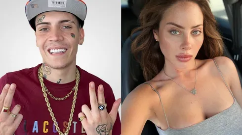 Marcianeke e Ignacia Michelson.