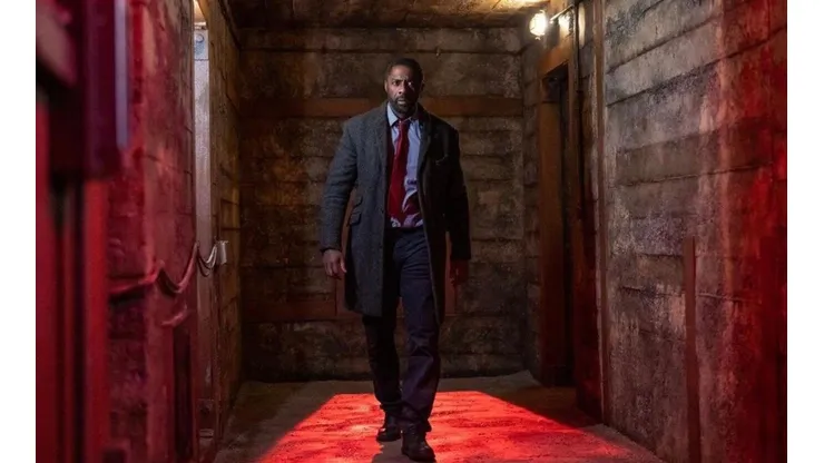 ¡Luther: The Fallen Sun ya tiene fecha de estreno en Netflix!