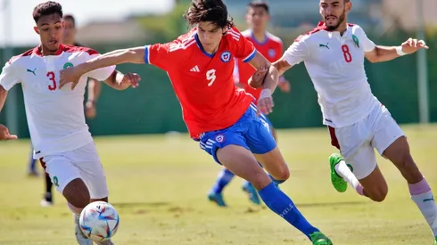 Pineau descartó Chile para el Sudamericano Sub 20