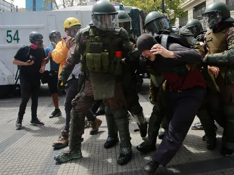 HRW preocupada por la reforma policial en Chile